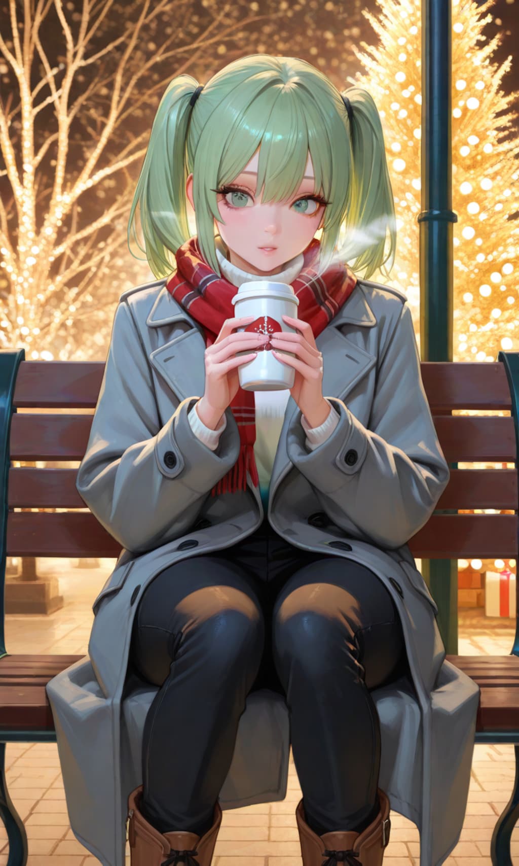 クリスマスかぁ…