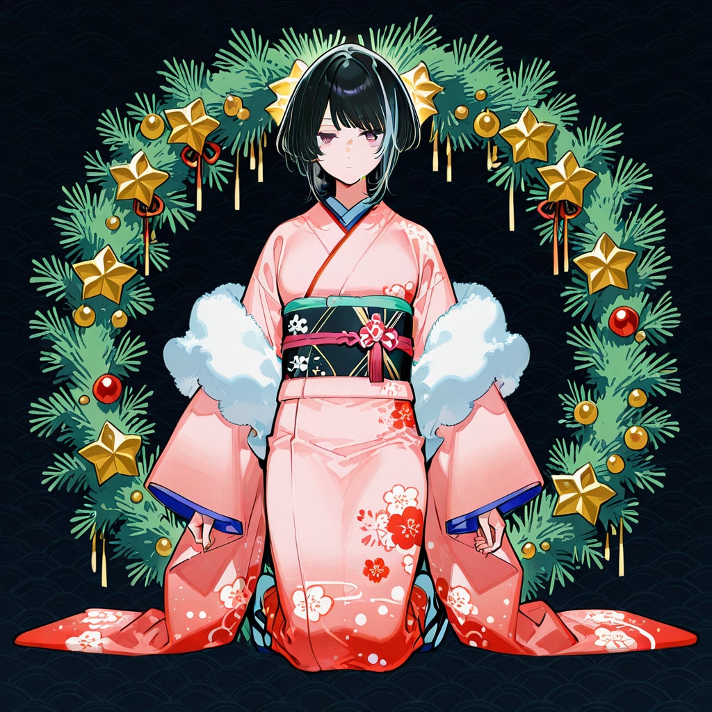 門松「え、もう正月？」