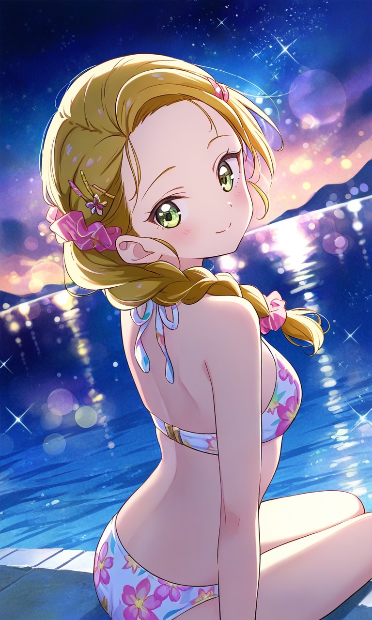 夜のひととき⭐九条ひかり。
