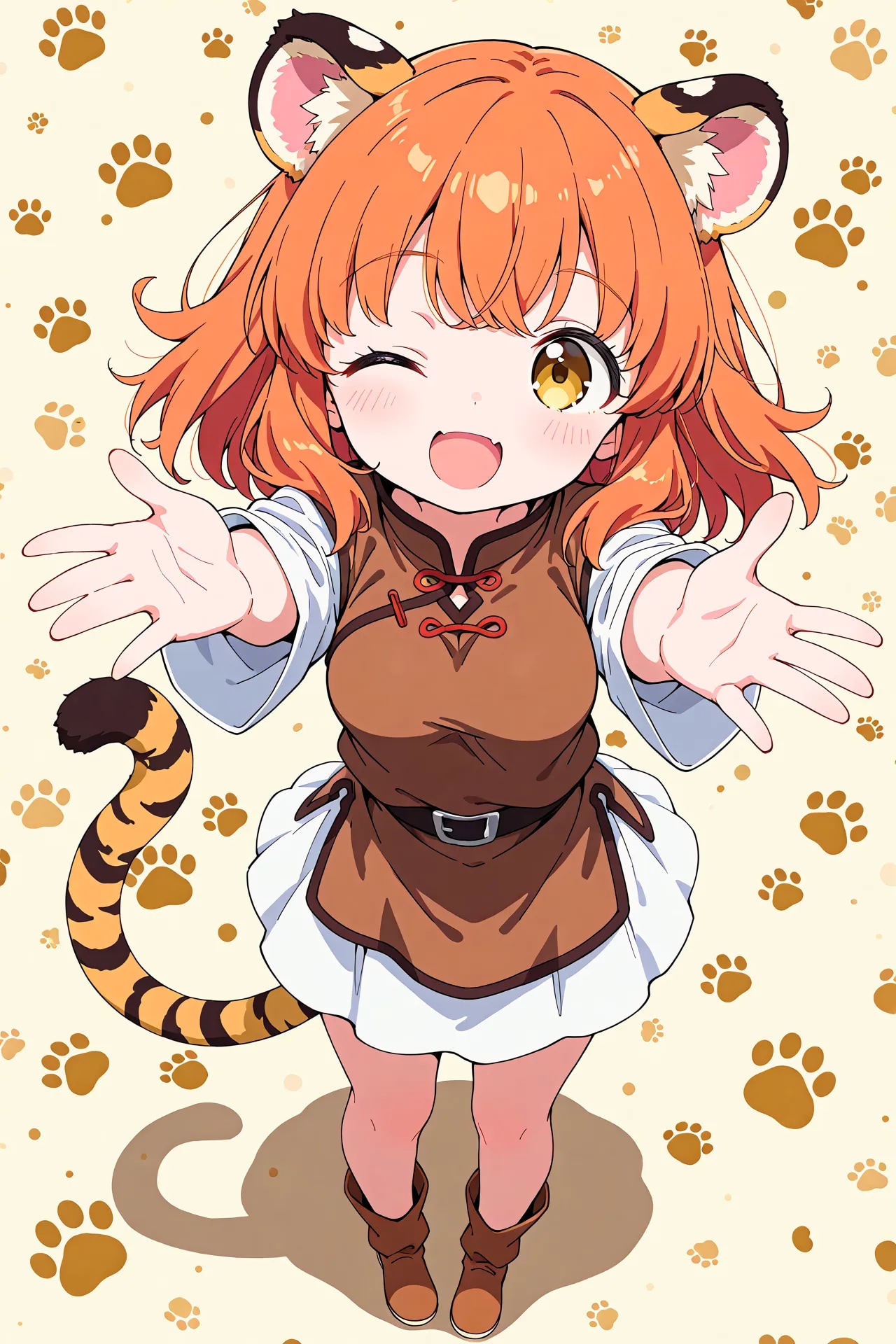 ティカの自己紹介