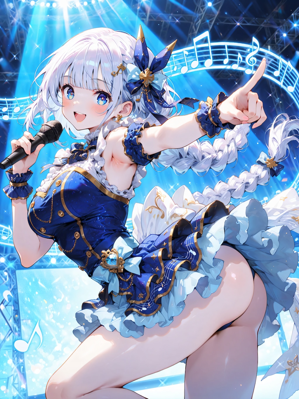 SSR蒼の歌姫マナカ