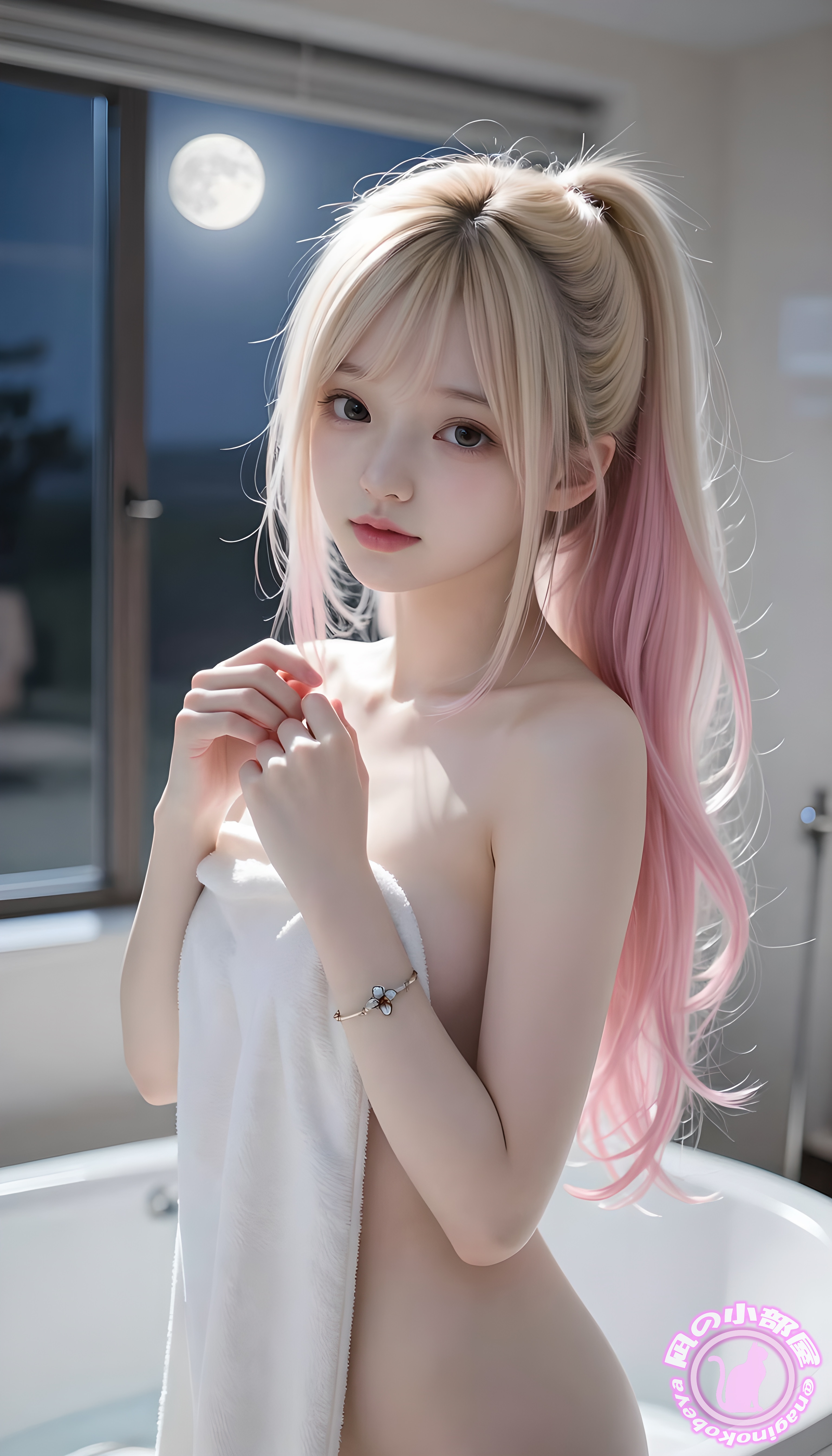 いっしょに入ろ💕