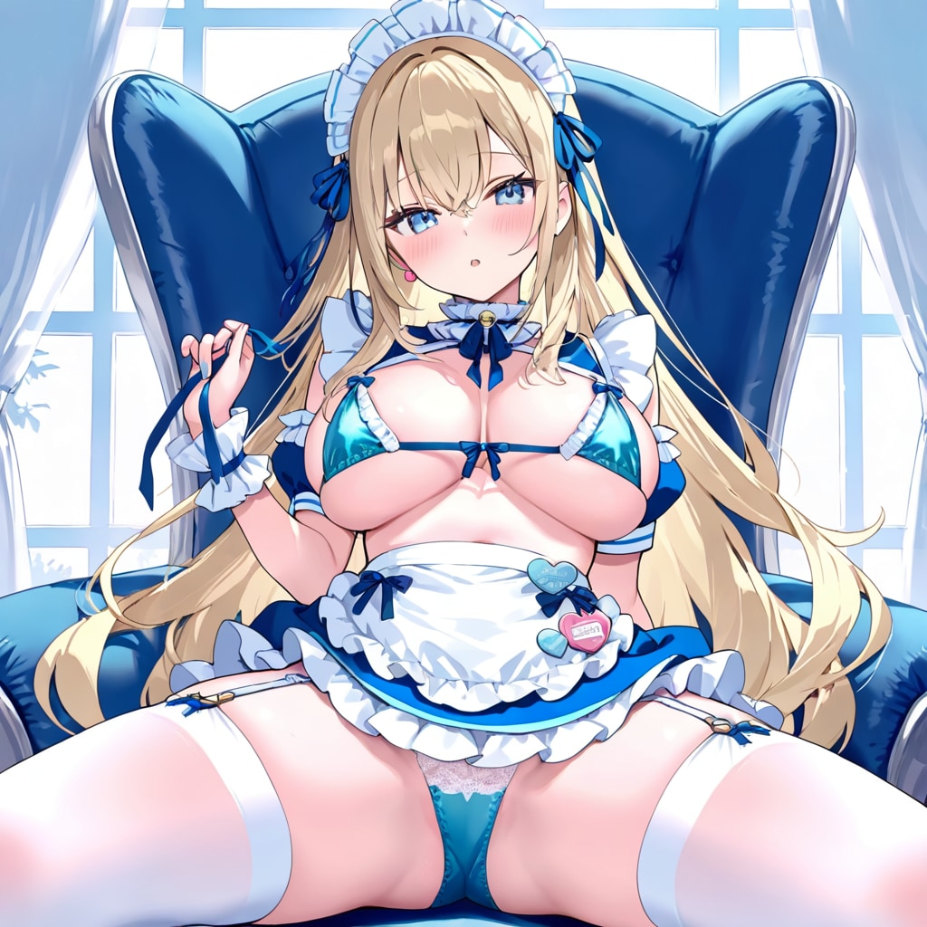ビキニメイドちゃん