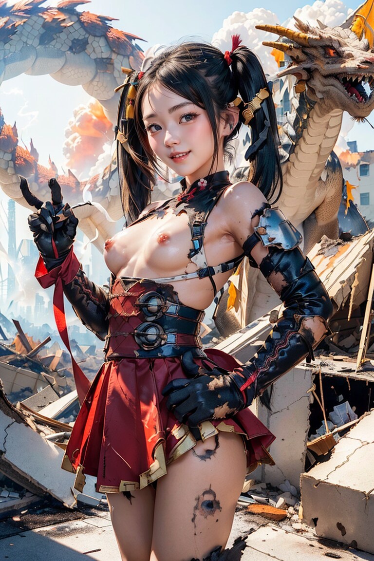 今日の龍姫