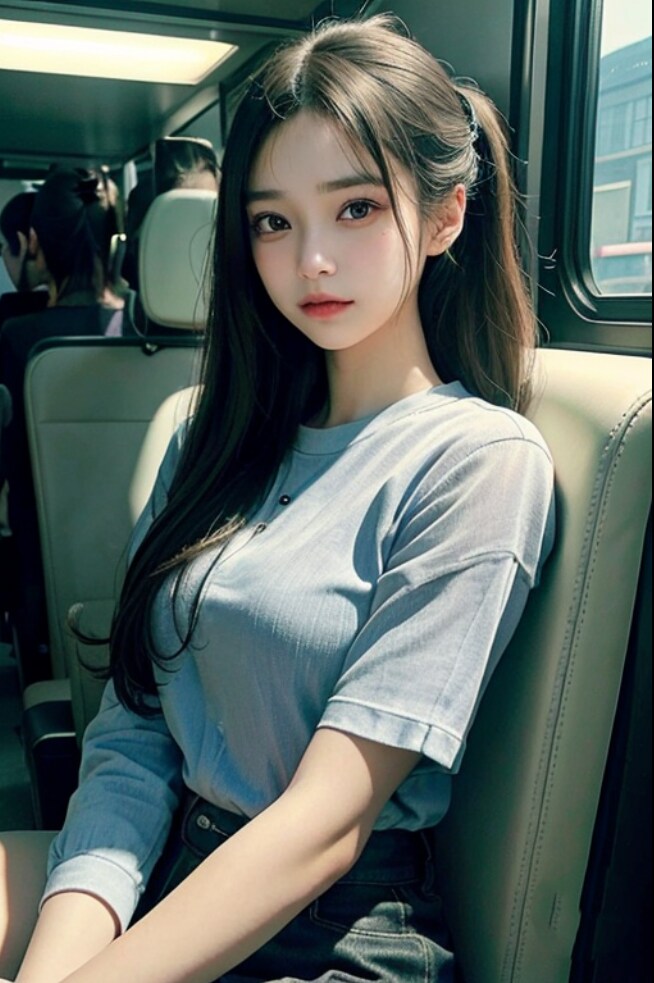 🚘車の中で待機中🚘