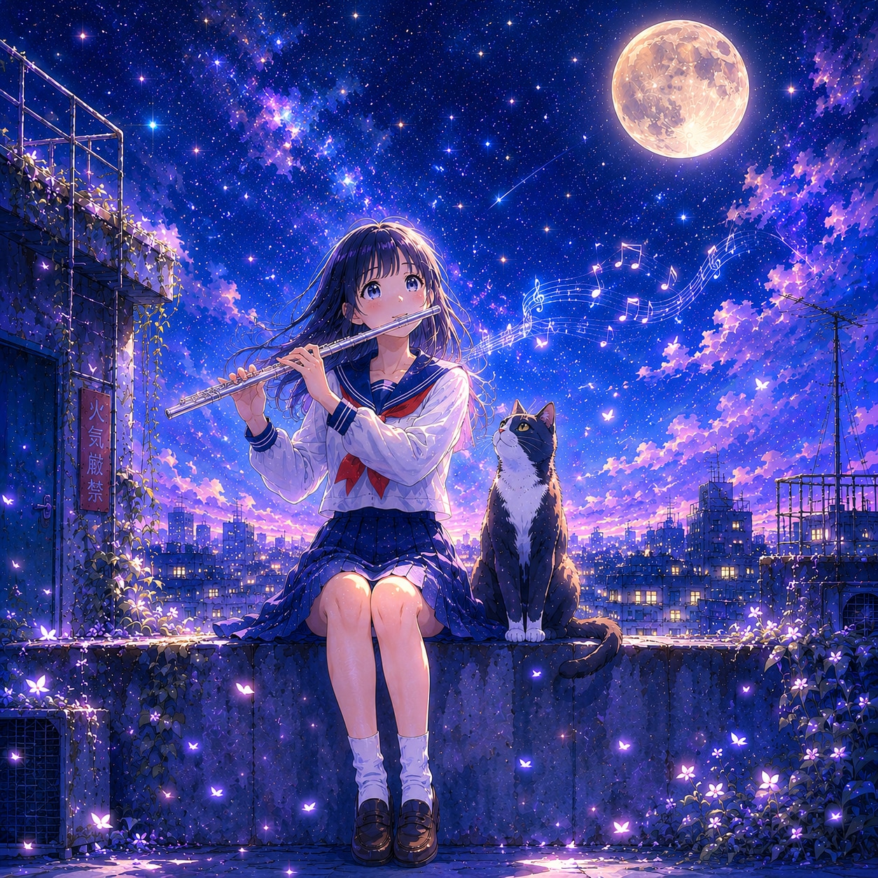 月夜