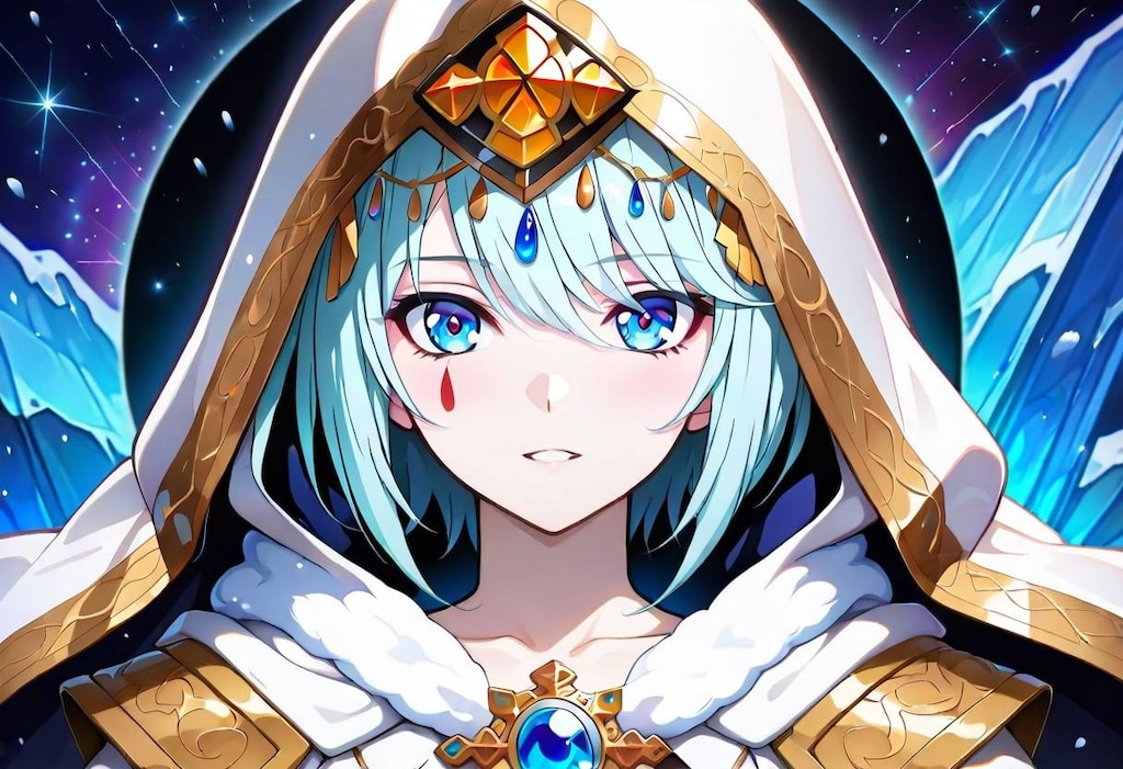 氷の魔女2026④