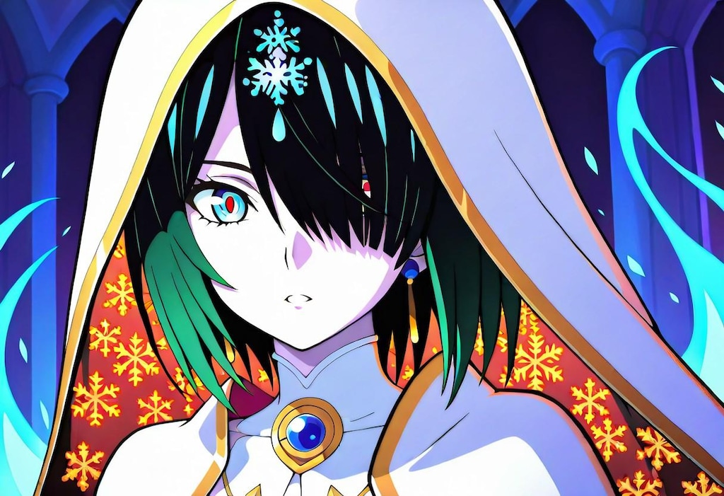 氷の魔女2026④