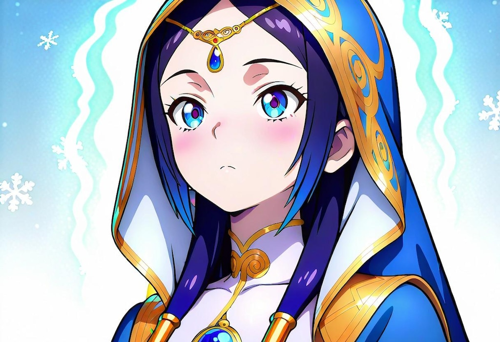 氷の魔女2026④