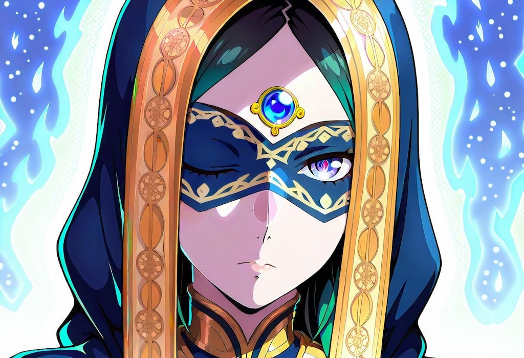 氷の魔女2026④