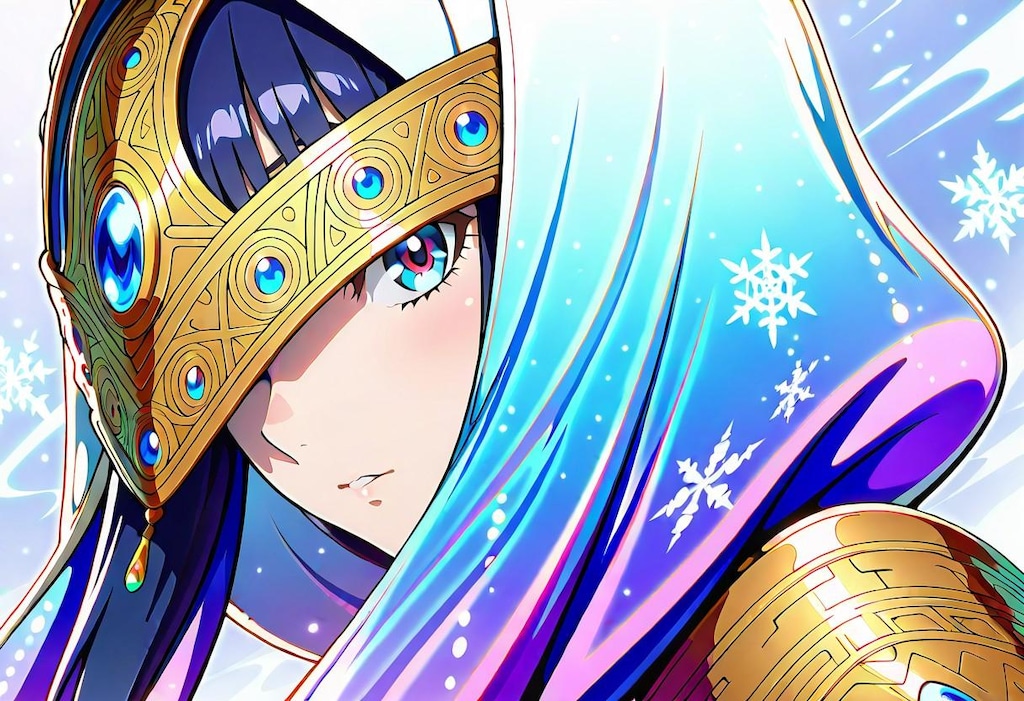 氷の魔女2026④