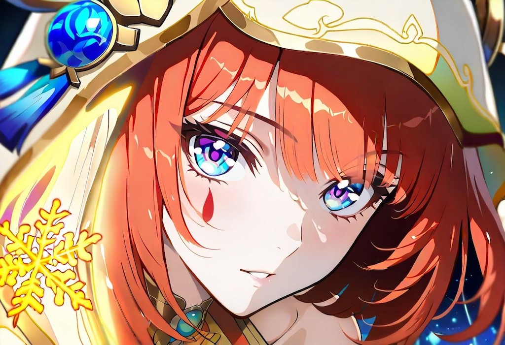 氷の魔女2026④