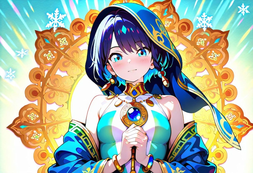 氷の魔女2026④