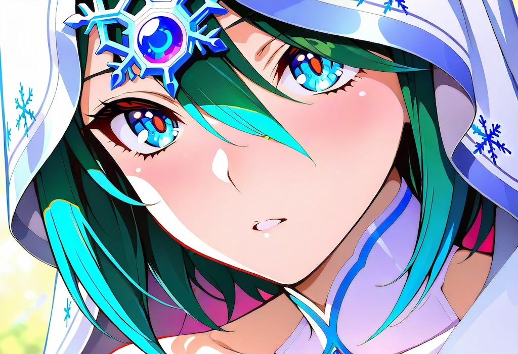 氷の魔女2026④