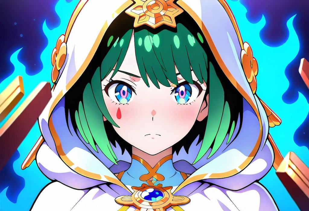 氷の魔女2026④