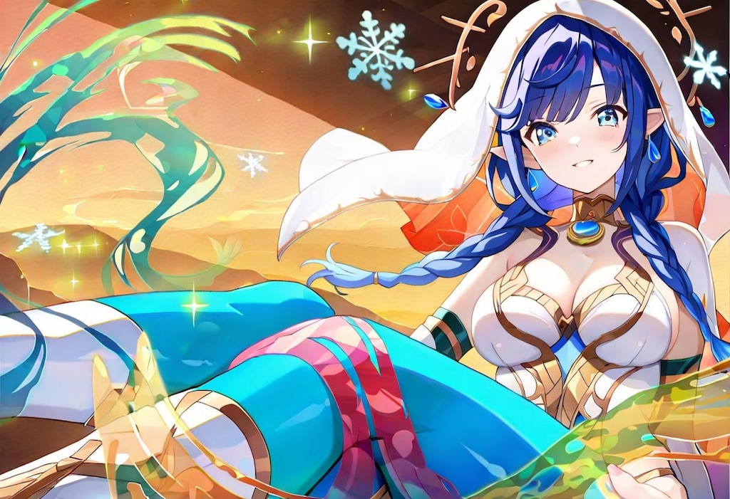 氷の魔女2026④
