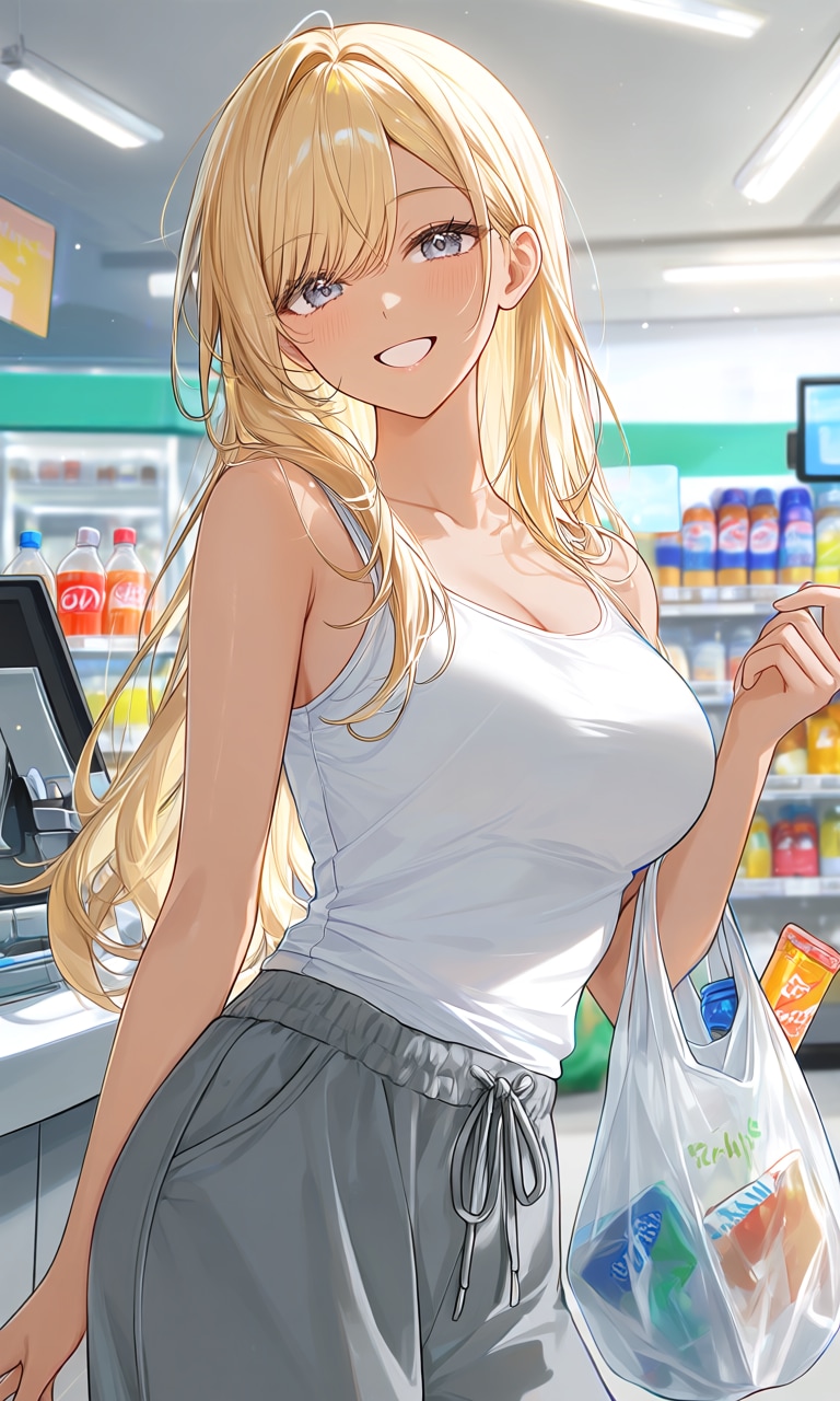 【GAL】コンビニ