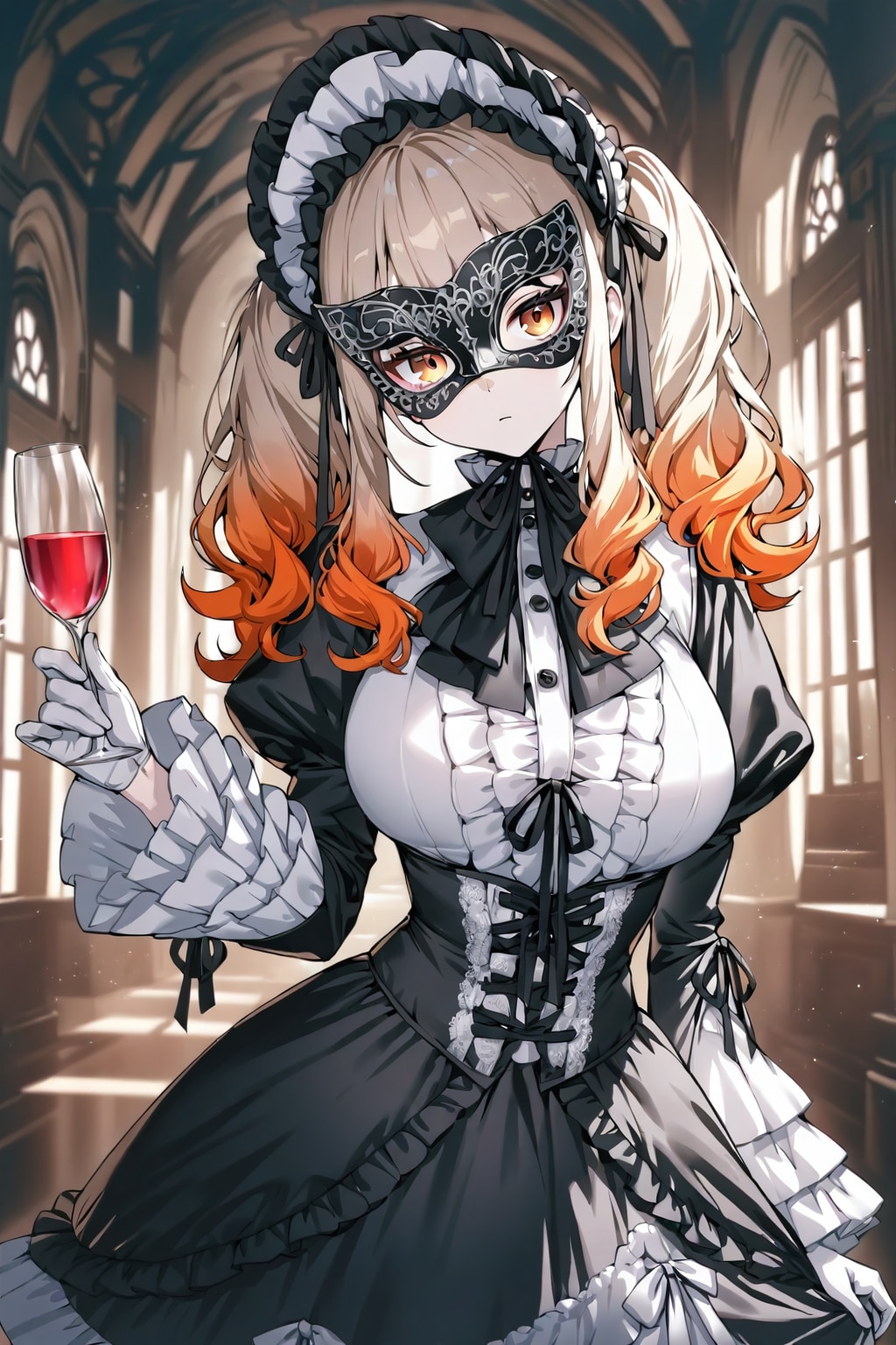ゴスロリさん