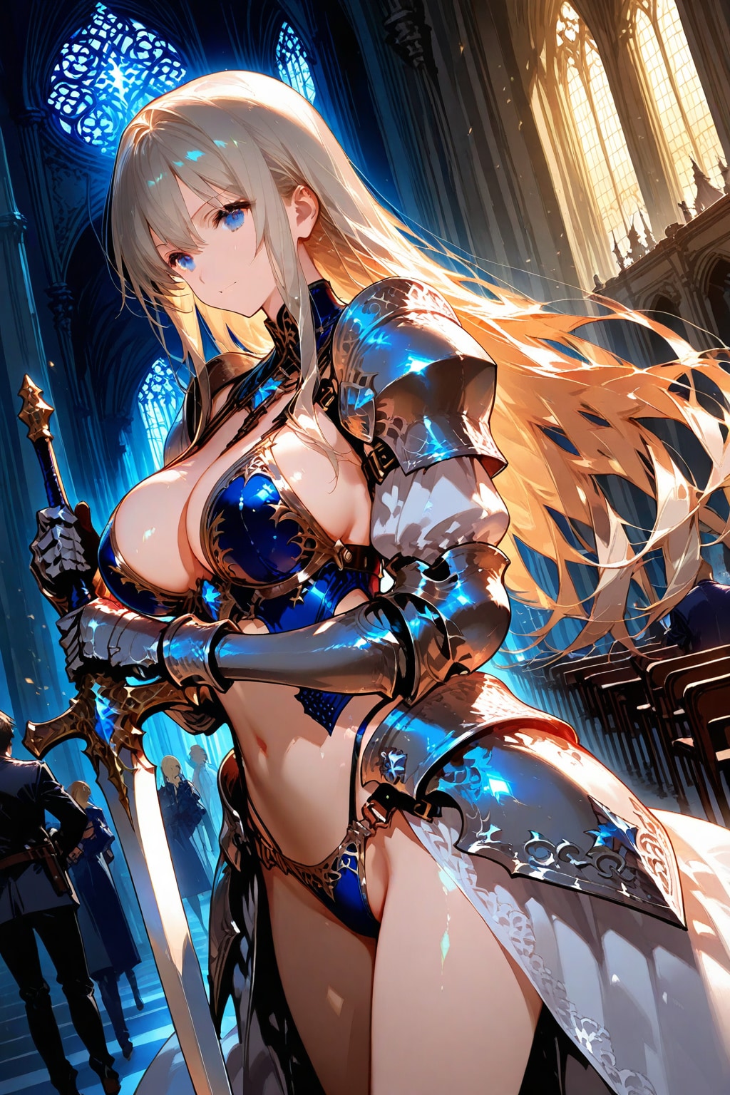 デイリーちちぷい生成303