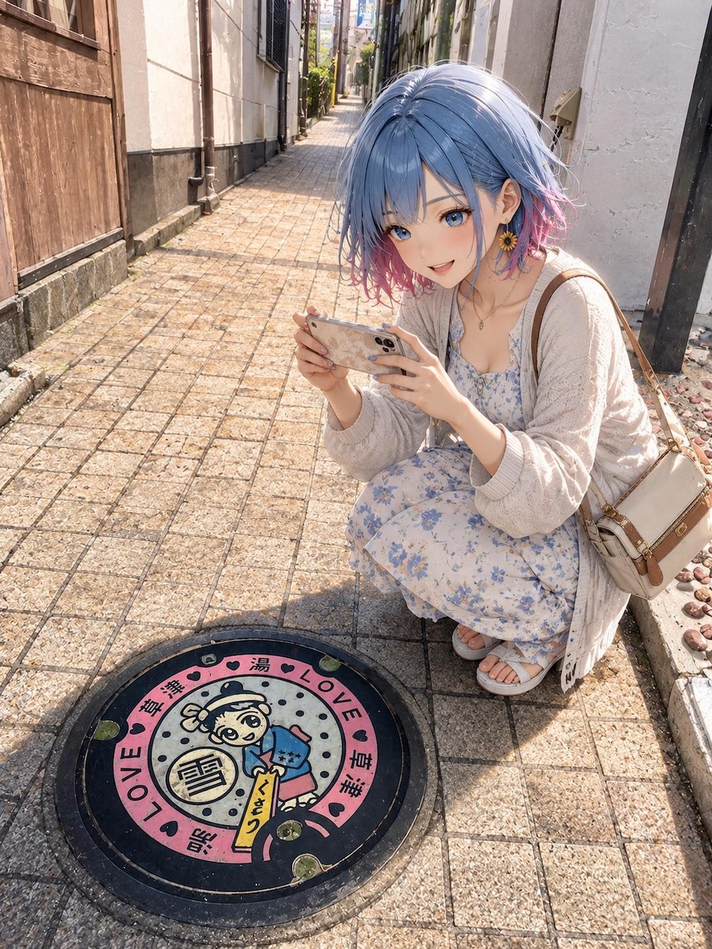 📍草津温泉♨️旅行