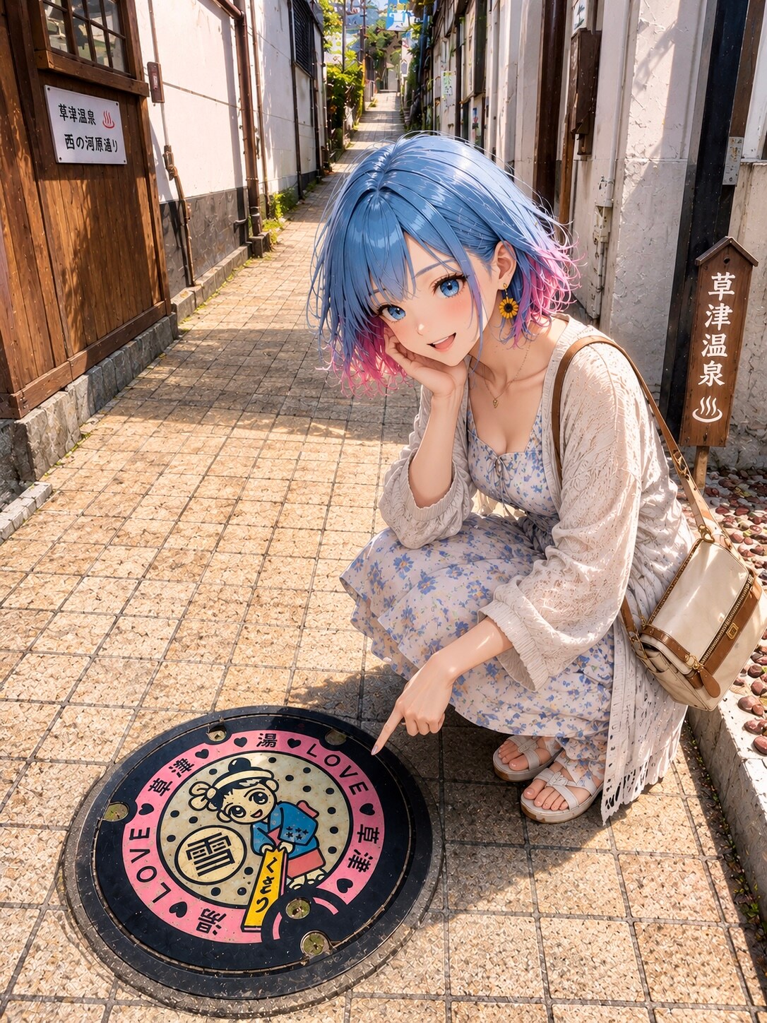 📍草津温泉♨️旅行