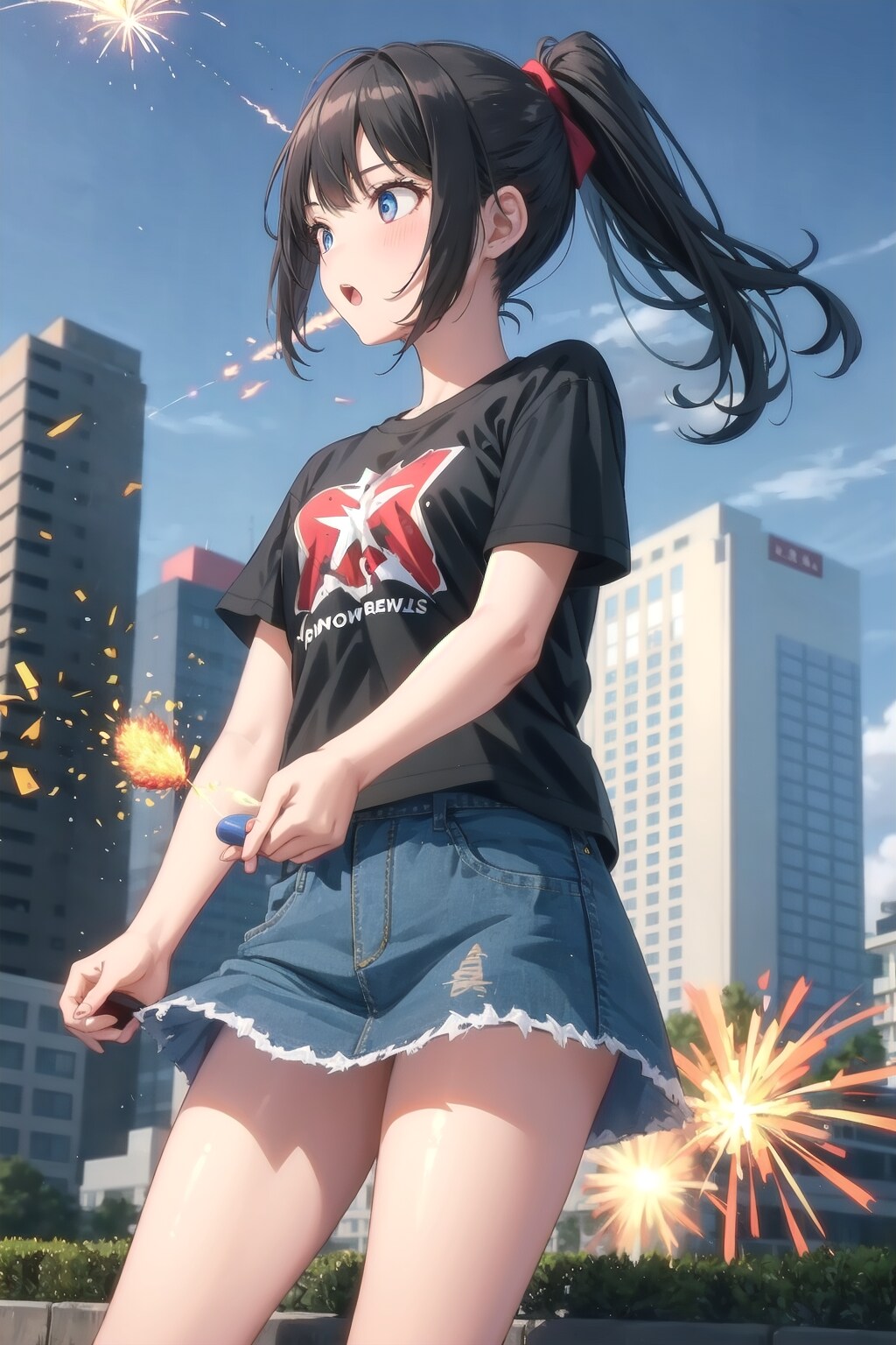 爆竹の魔改造＝小学生の嗜み