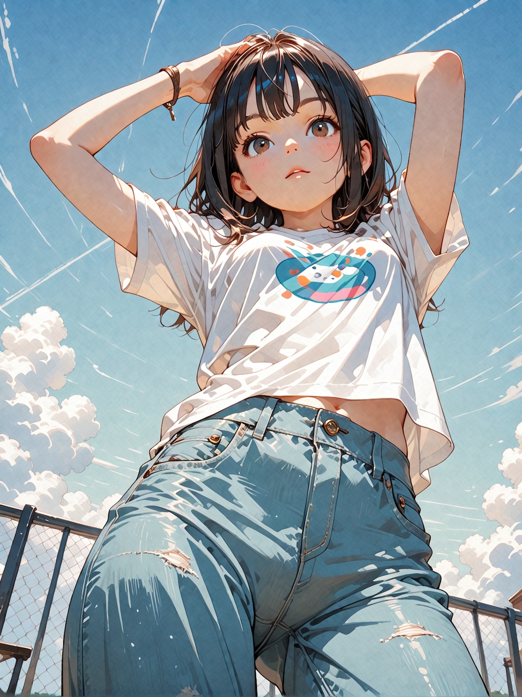 パンツ