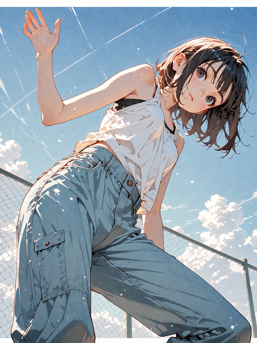 パンツ