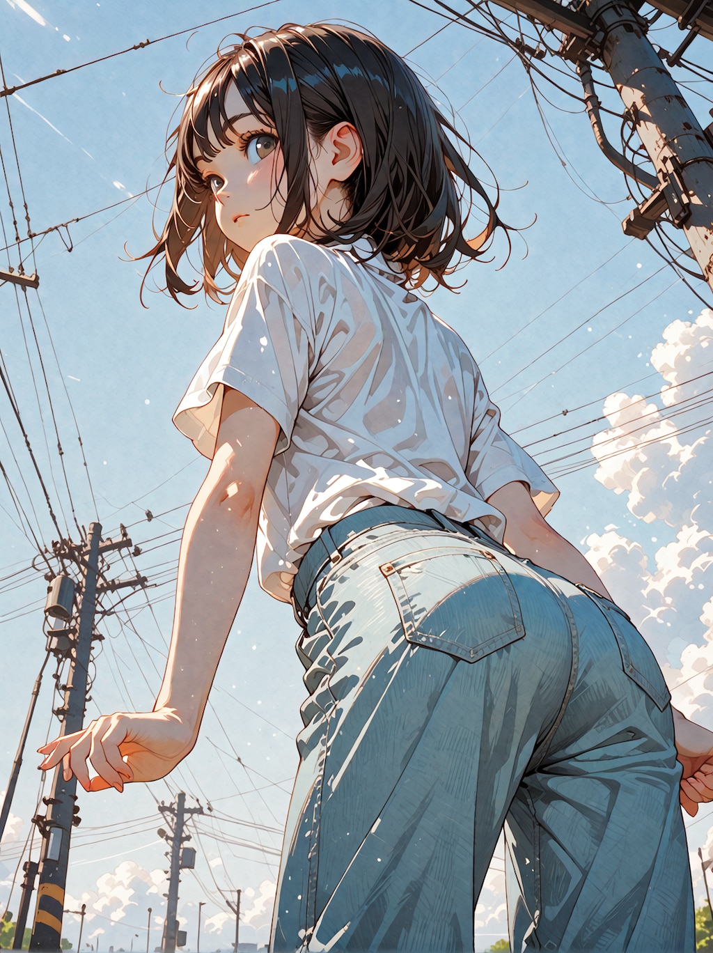 パンツ