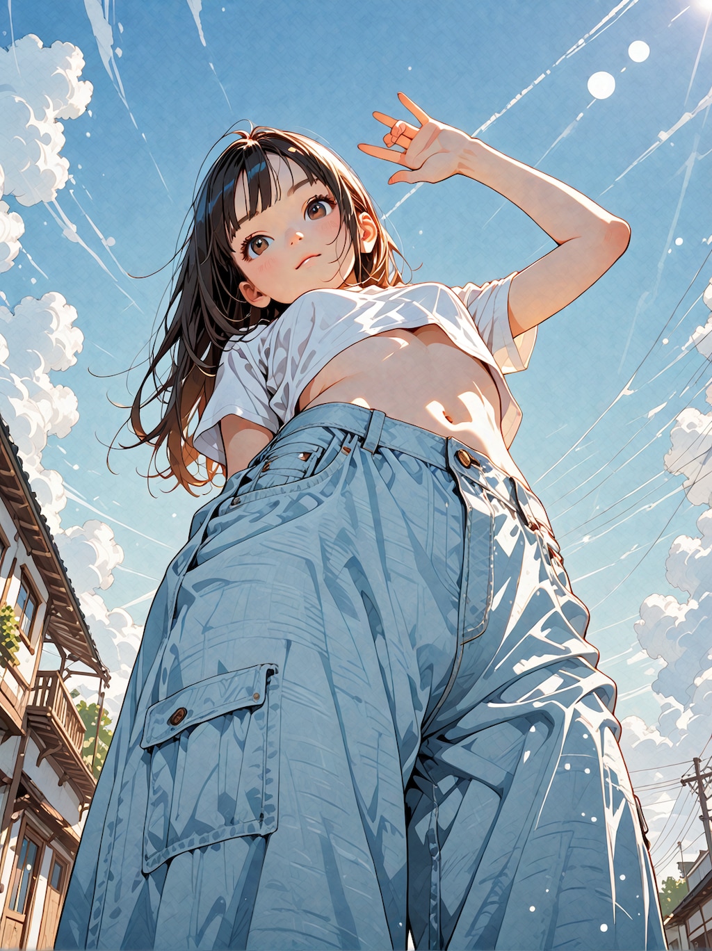 パンツ