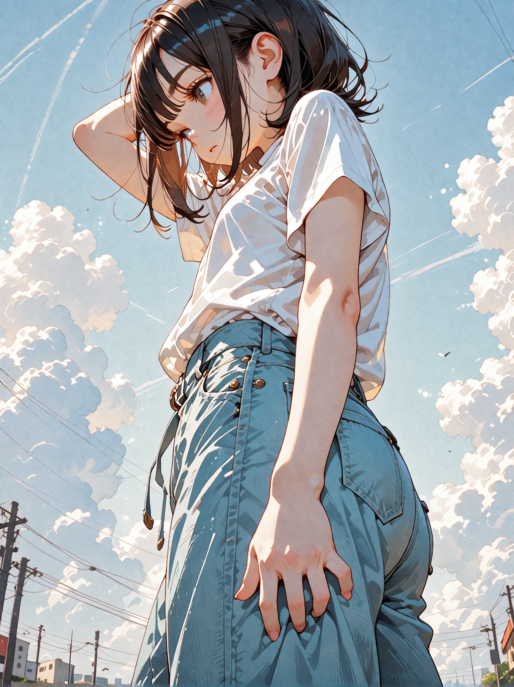 パンツ