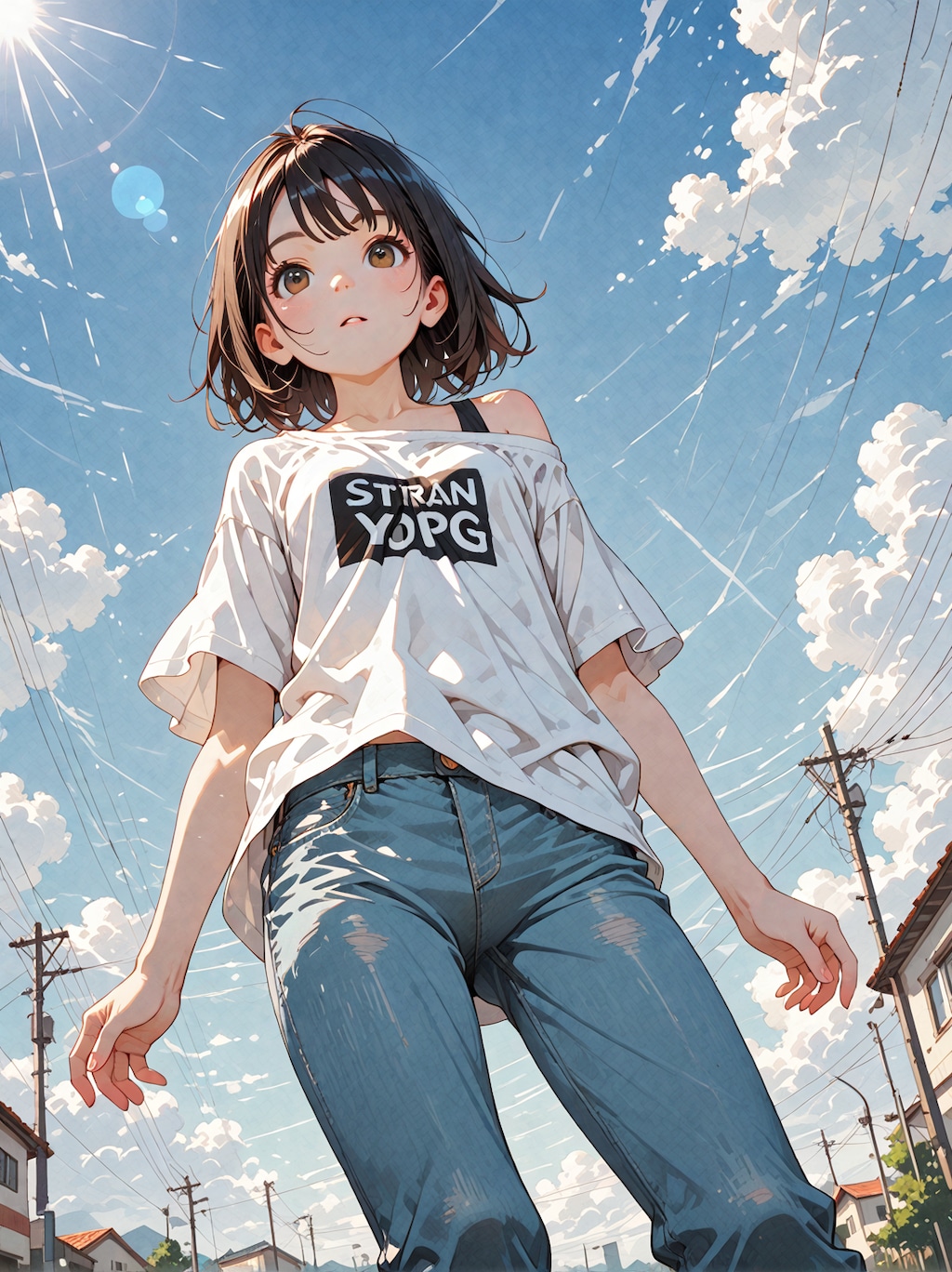 パンツ