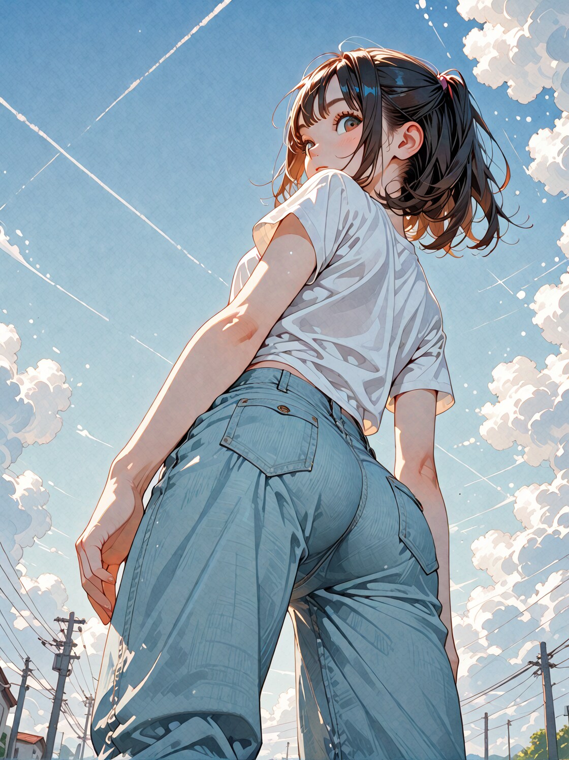 パンツ