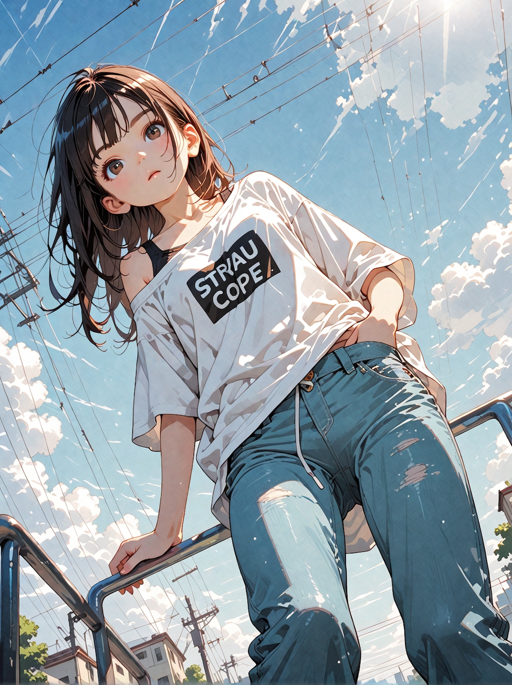 パンツ