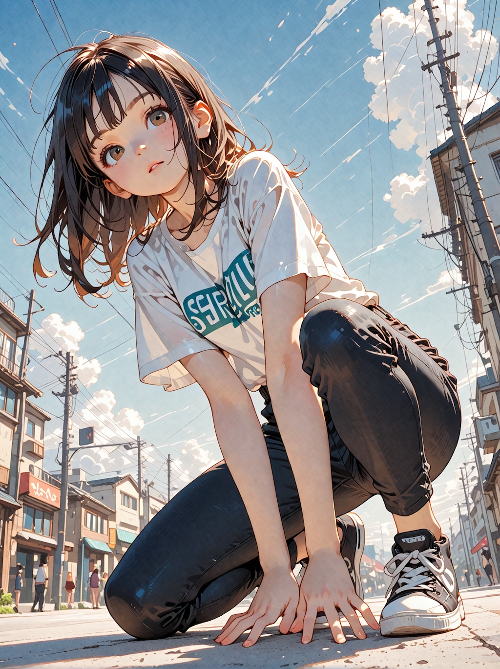 パンツ
