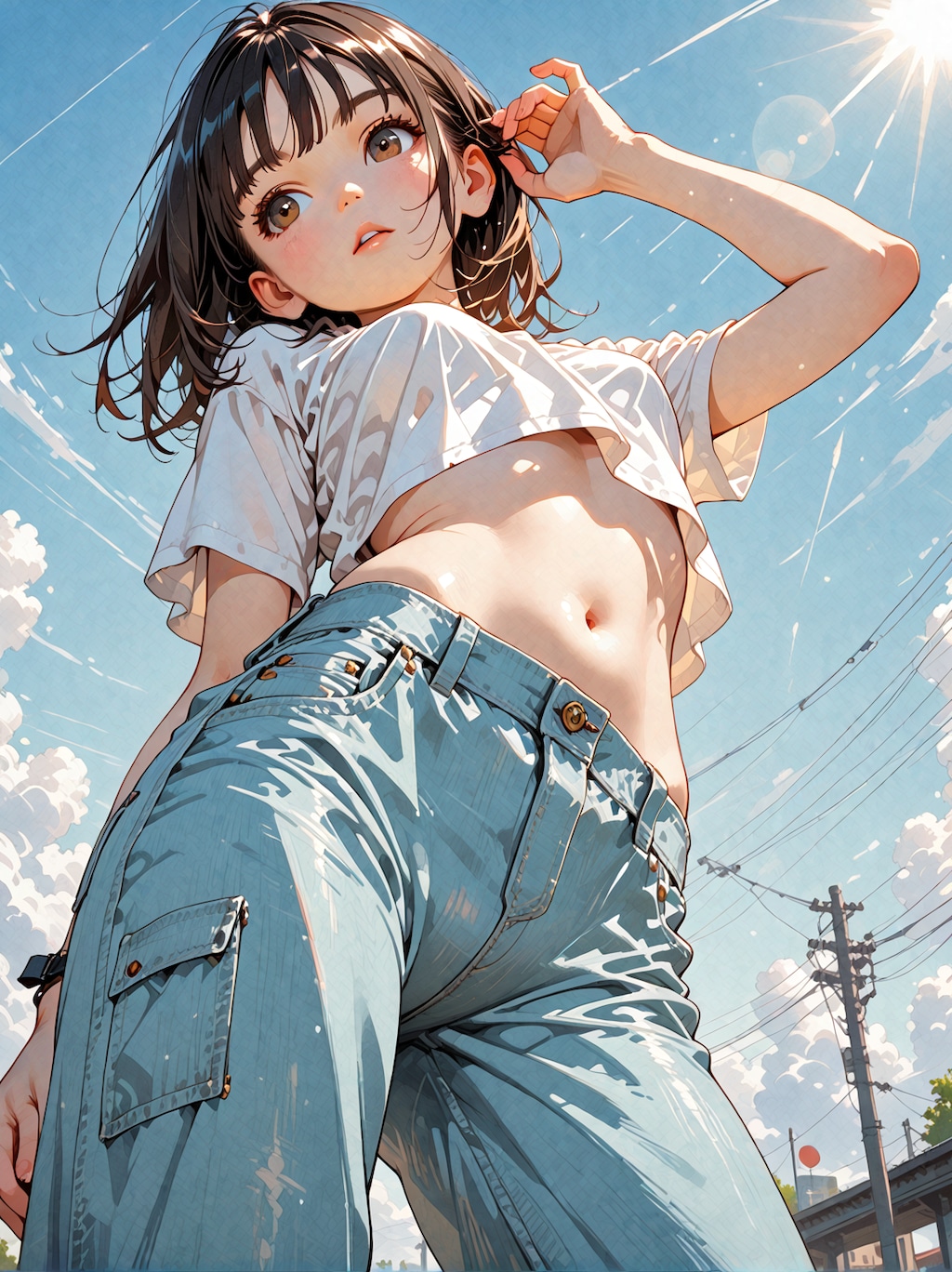 パンツ