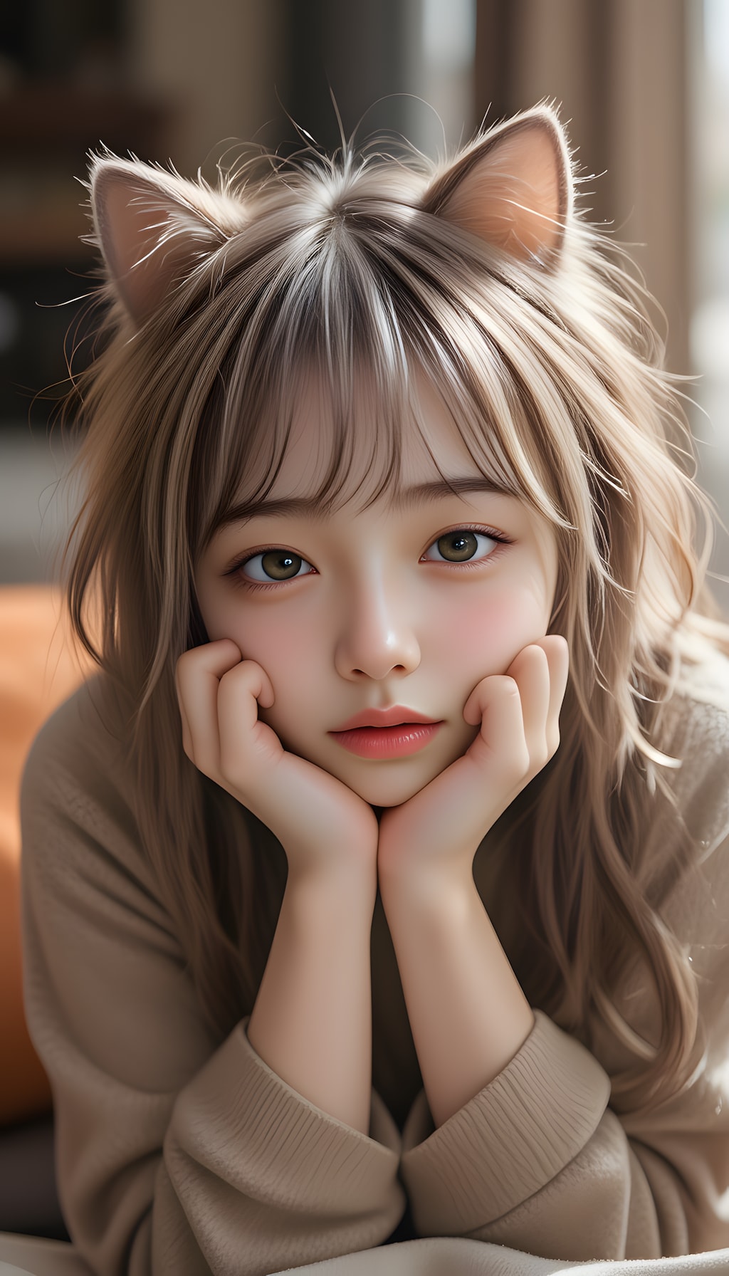 「にゃ～ぁ！」🐾・・0103