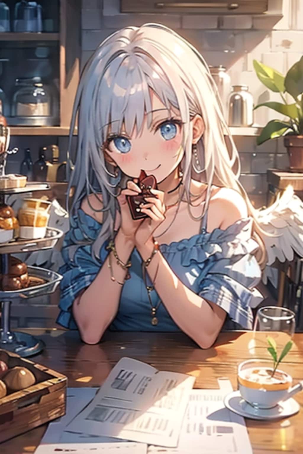 銀のエンゼル494