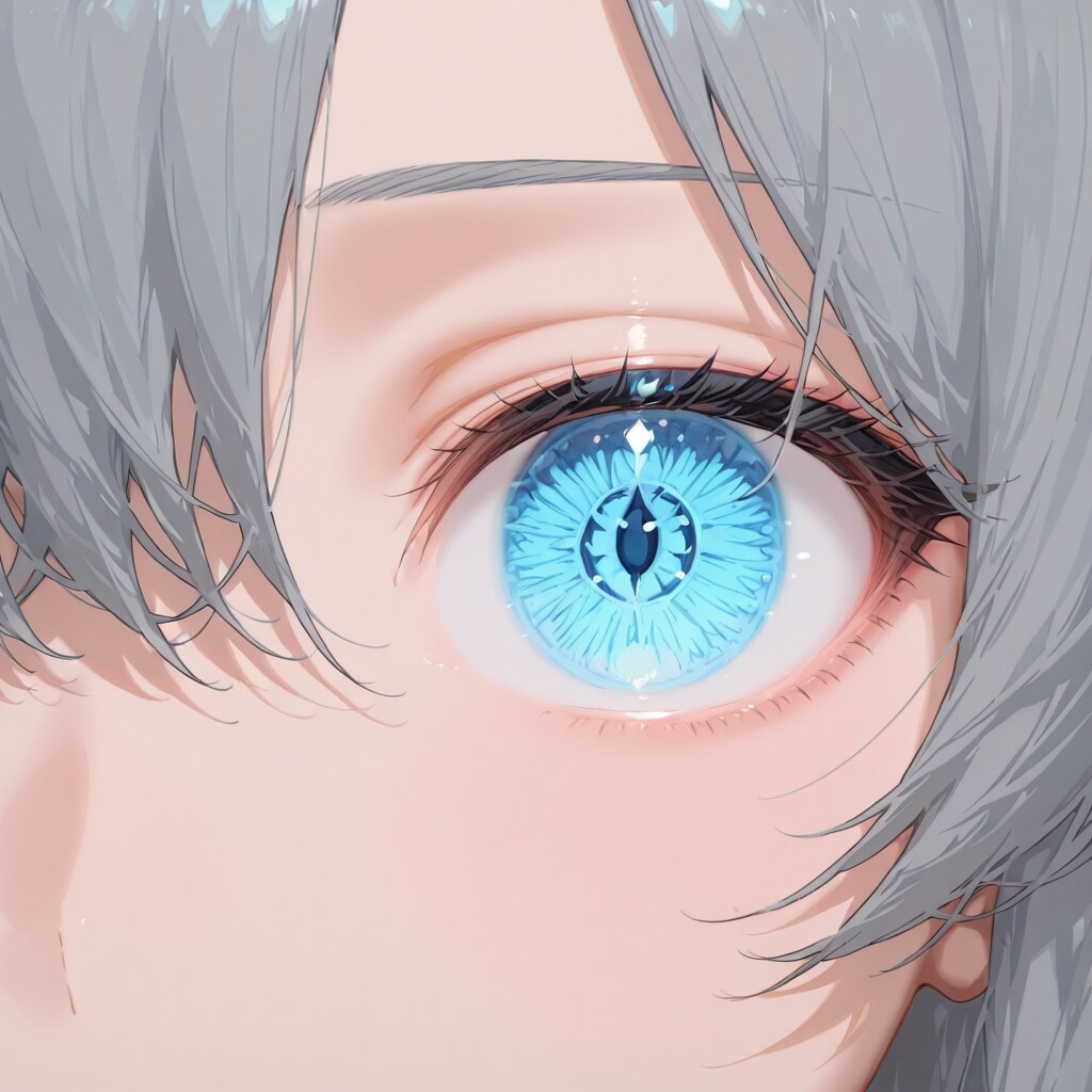 開眼しないンゴ