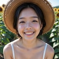 輝く笑顔 4枚目
