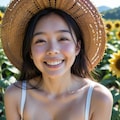 輝く笑顔 2枚目
