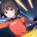 走るうちの子 8枚目