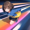 走るうちの子 6枚目