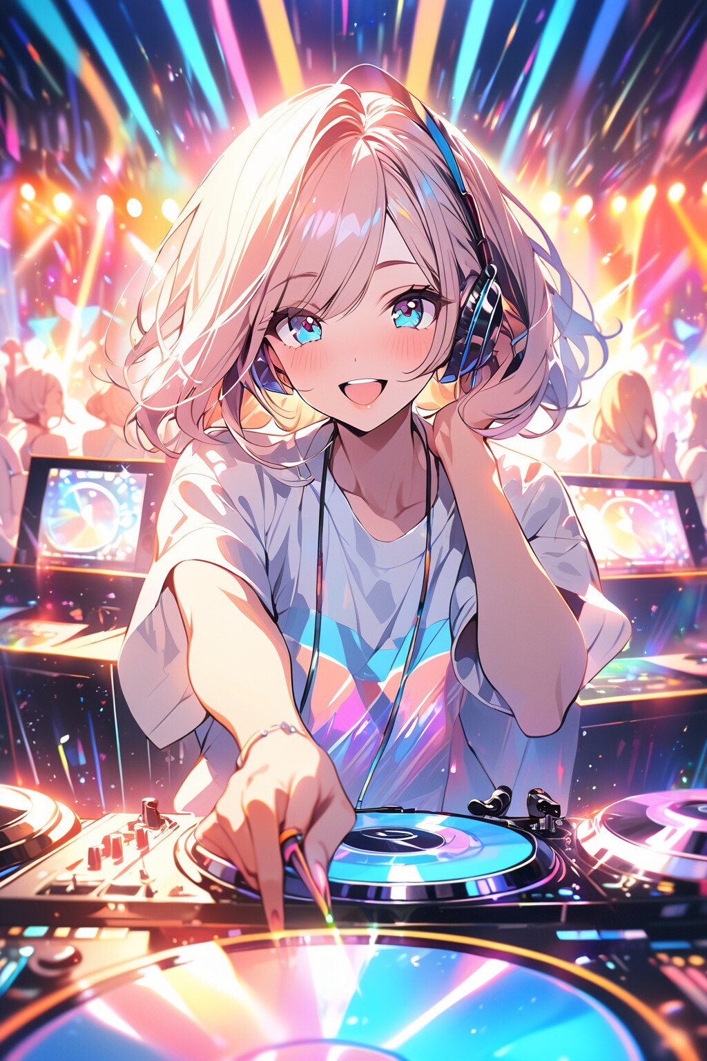 アゲアゲパーリィ