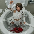 トイレの女神様②〜戦乙女編 11枚目