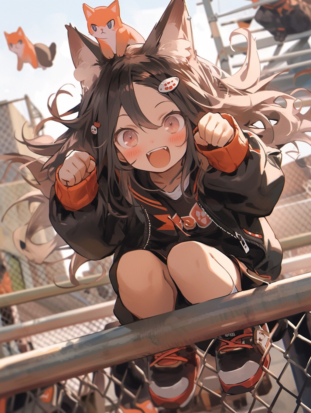 悪戯
