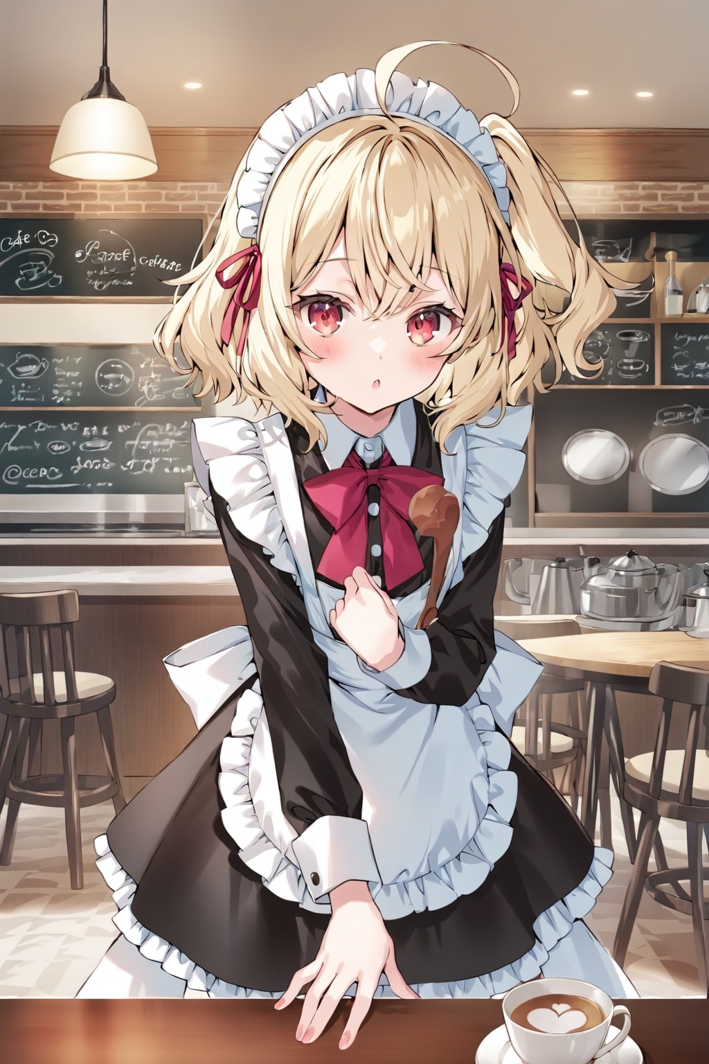 とりあえずキーワード選択でプロンプト打ってみようぜ