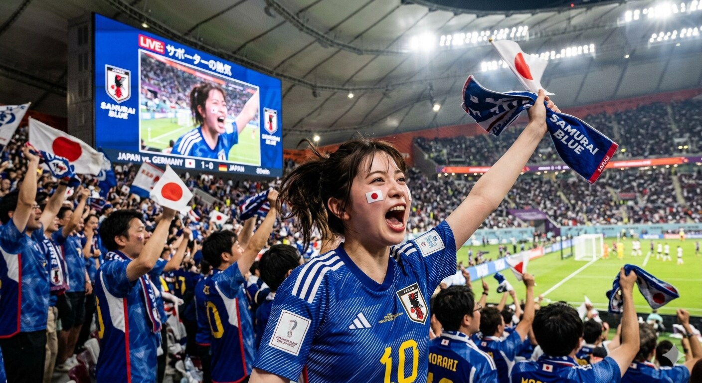 ゴーール！