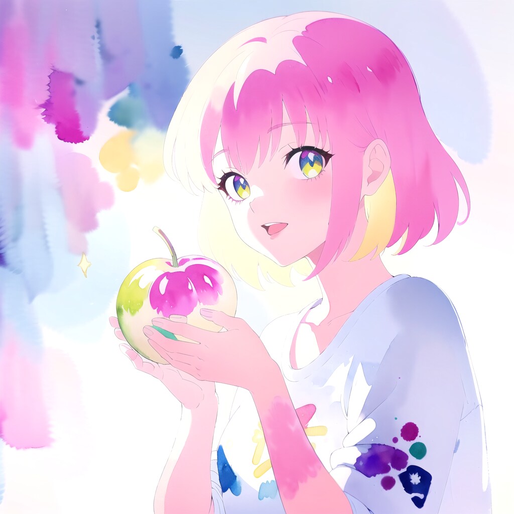 今日のちち水 | の人気AIイラスト・グラビア