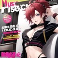 V系　music　magazine 3枚目